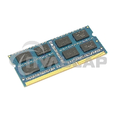 Оперативная память Kingston ValueRAM, DDR3, 2Gb (1x2Gb), 1066MHz, CL7, SO-DIMM Оперативная память Kingston ValueRAM, DDR3, 2Gb (1x2Gb), 1066MHz, CL7, SO-DIMM