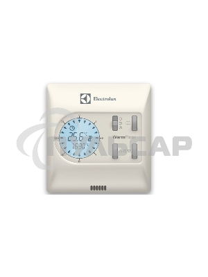 Терморегулятор Electrolux Thermotronic Avantgarde ETA-16 электронный, программируемый