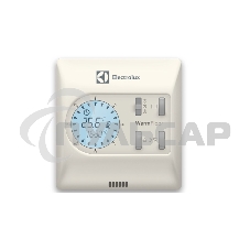 Терморегулятор Electrolux Thermotronic Avantgarde ETA-16 электронный, программируемый Терморегулятор Electrolux Thermotronic Avantgarde ETA-16 электронный, программируемый