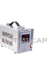 Стабилизатор напряжения Ресанта АСН-1 000/1-Ц 63/6/2 220В±8%, Габариты 237х140х170, Вес 4 кг