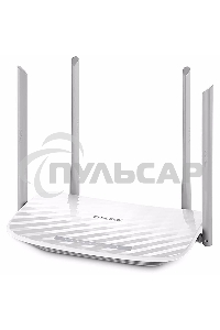 Двухдиапазонный TP-Link Wi-Fi роутер AC1200