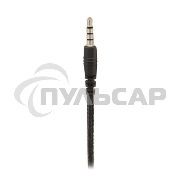 Мультимедийные стереонаушники с микрофоном SVEN AP-151MV, черный 