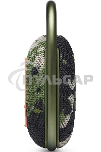 Портативная акустическая система JBL CLIP 4, камуфляж