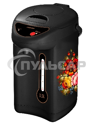 Термопот Starwind STP1830 3.5л. 750Вт черный