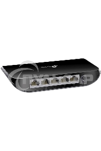Коммутатор TP-Link SMB TL-SG1005D Коммутатор 5-port Gigabit Switch, plastic case
