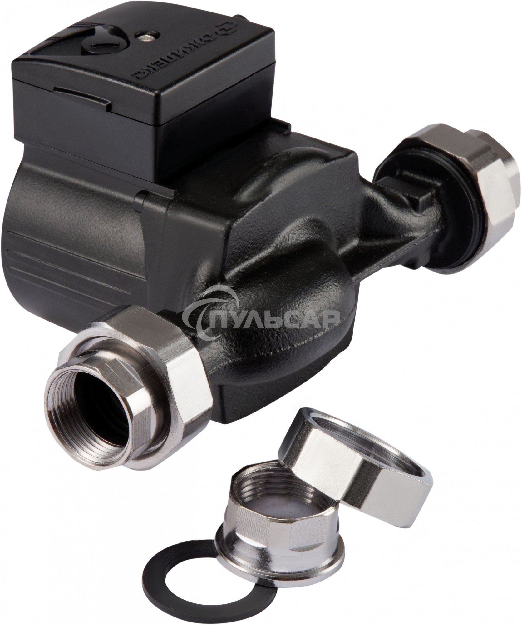 Насос циркуляционный Джилекс Циркуль 25/60 PREMIUM 100Вт 4200л/час (2561)