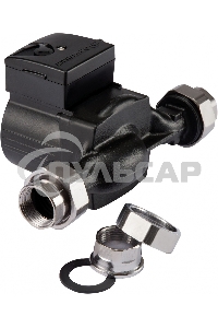 Насос циркуляционный Джилекс Циркуль 25/60 PREMIUM 100Вт 4200л/час (2561)