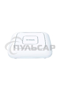 Точка доступа D-Link DAP-600P (DAP-600P/RU/A1A) AC2600 1000BASE-T белый