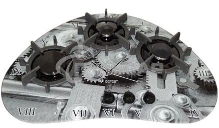 Газовая варочная панель Gefest СН 2120 К1