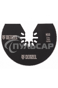 Набор насадок для МФИ универсальный, 15 шт. Denzel