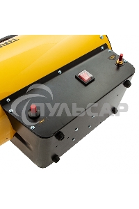 Газовая тепловая пушка Denzel GHG-30, 30 кВт, 900 м3/ч, пропан-бутан