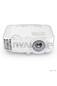 Проектор BENQ MX560 (DLP, XGA 1024x768, 4000Lm, 20000:1, +2xНDMI, 1x10W speaker, 3D Ready, lamp 15000hrs, WHITE, 2.30kg)