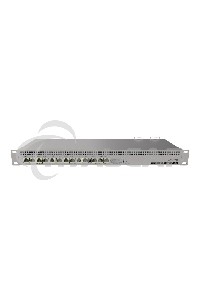Маршрутизатор MikroTik RB1100AHx4 with Annapurna Alpine AL21400 Cortex A15 CPU (4-cores, 1.4GHz per core), 1Gb RAM, 13xGbit LAN, RouterOS L6, 1U rackmount case, Dual PSU