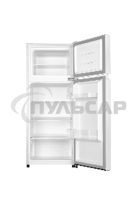 Холодильник Gorenje RF212FPW4 белый двухкамерный 96/28л морозилка сверху