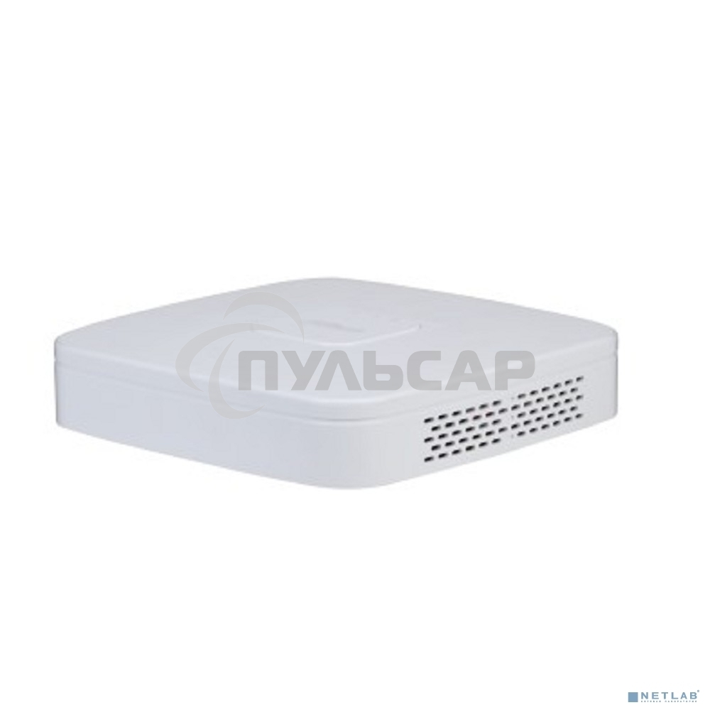 Видеорегистратор Dahua DHI-NVR2104-P-I2