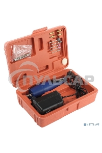 Дрель (гравер) Rexant 12000 об/мин, 12 Вт, 10 насадок, в кейсе