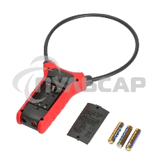 Токоизмерительные клещи UT281E, 600В, 3000А, 60МОм, гибкие зажимы