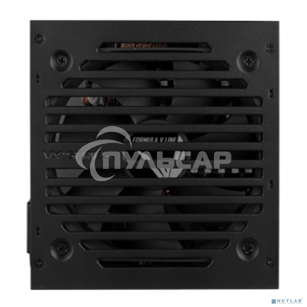Блок питания Aerocool / Formula VX-350 PLUS, 350Вт, 120мм, черный
