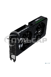 Видеокарта Palit PA-RTX 5060Ti DUAL OC 8Gb RTX 5060TI 8Gb 128bit GDDR7 2407/28000 HDMIx1 DPx3 HDCP Ret