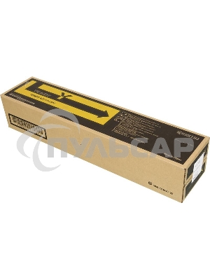 Картридж лазерный Kyocera TK-8305Y (1T02LKANL0) желтый для TASKalfa 3050ci/3550ci 15000 стр.