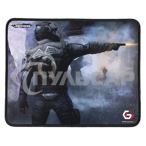 Коврик для мыши Gembird MP-GAME23, рисунок- 