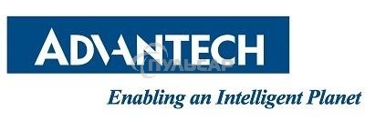 Кулер для процессора ADVANTECH 1960047669N001 серебристый, 120 мм, алюминий, 4500 об/мин, 3 pin, 95 Вт, 77 мм