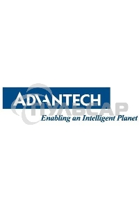 Кулер для процессора ADVANTECH 1960047669N001 серебристый, 120 мм, алюминий, 4500 об/мин, 3 pin, 95 Вт, 77 мм