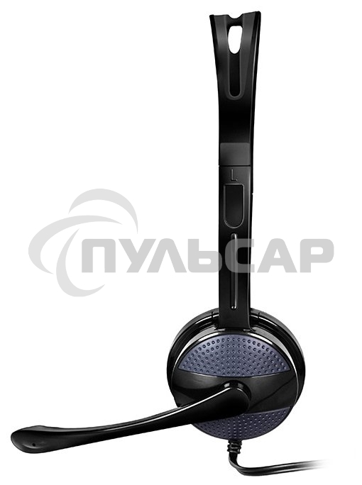 Мультимедийные стереонаушники с микрофоном SVEN AP-151MV, черный 