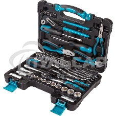 Набор ручного инструмента Bort BTK-65