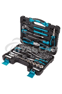 Набор ручного инструмента Bort BTK-65