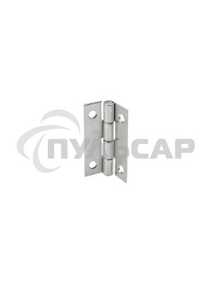 Петля карточная 30х50 цинк ЧЕТЫРЕ СЕЗОНА