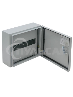 Щит ЩРН-12 (з) IP54 EKF mb24-12