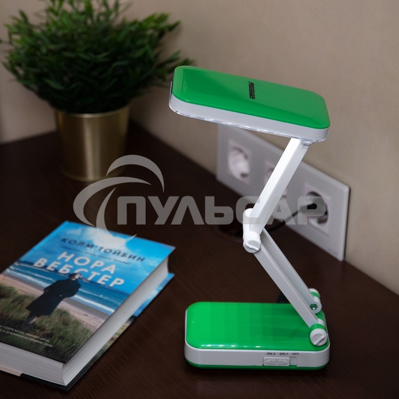 Светильник настольный заряжаемый PROconnect CH-017