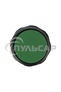 Кнопка EB22 возвратная зеленая NO+NC 230 В Rexant