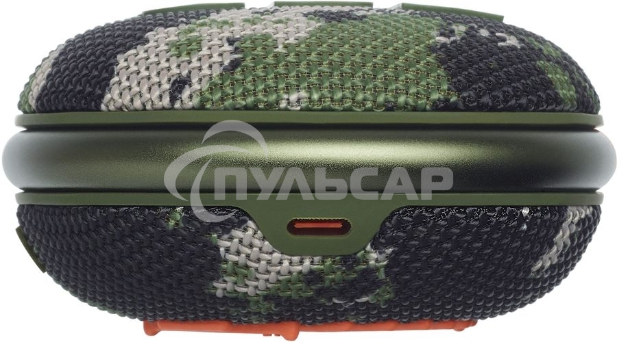 Портативная акустическая система JBL CLIP 4, камуфляж