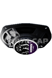 Колонки автомобильные Prology KRAKEN RX-692 230Вт 91дБ 4Ом 16x24см (6x9дюйм) (ком.:2кол.) коаксиальные двухполосные