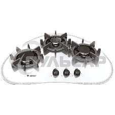 Газовая варочная панель Gefest стол СГ СН 2120 К6