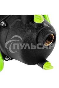 Садовый поверхностный насос СПН650-П, 650 Вт, напор 37 м, 3200 л/ч, пластик Сибртех