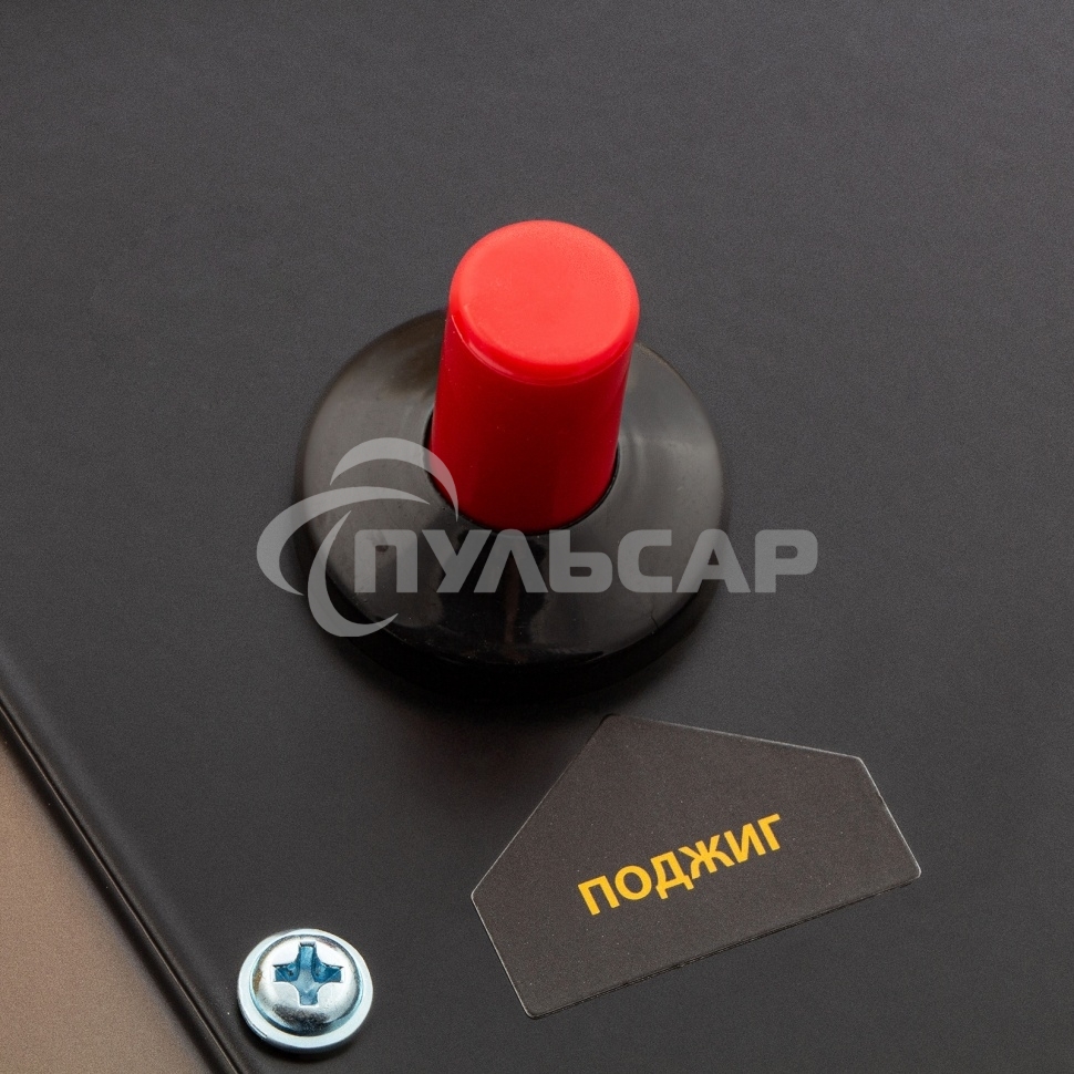 Газовая тепловая пушка Denzel GHG-30, 30 кВт, 900 м3/ч, пропан-бутан