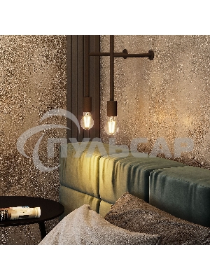 Лампа cветодиодная Gauss Filament А60 15W 1400lm 2700К Е27 LED 1/10/40