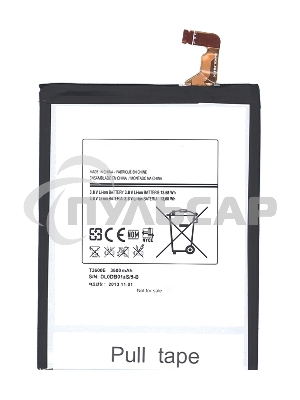 Аккумуляторная батарея T3600E для Samsung Galaxy Tab 3 Lite 7.0 SM-T1103.8V 13.68Wh