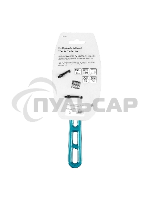 Ключ разводной 200 мм, CrV, кованый Gross 15558