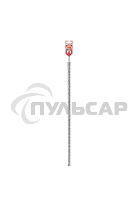 Бур по бетону Matrix, 16 x 600 мм, SDS PLUS c крестовой пластиной