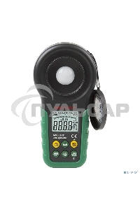 Люксметр MS6612T MASTECH