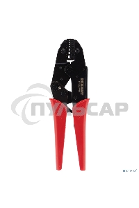 Кримпер для обжима двойных штыревых наконечников 2x(0.5-6.0) мм² (HT-5-26TW) Rexant