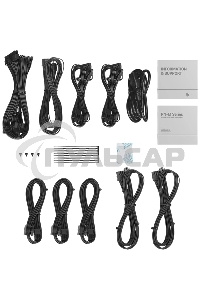 Блок питания Deepcool / GamerStorm PN850M, 850Вт, 80 PLUS Gold, 120мм, черный