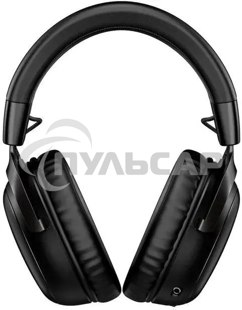Наушники с микрофоном HyperX Cloud III черный мониторные Radio оголовье (77Z45AA)