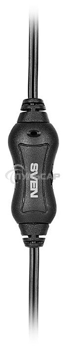 Мультимедийные стереонаушники с микрофоном SVEN AP-151MV, черный 