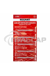 Жало Rexant для импульсного паяльника, Ø 3.8 мм, тип конус