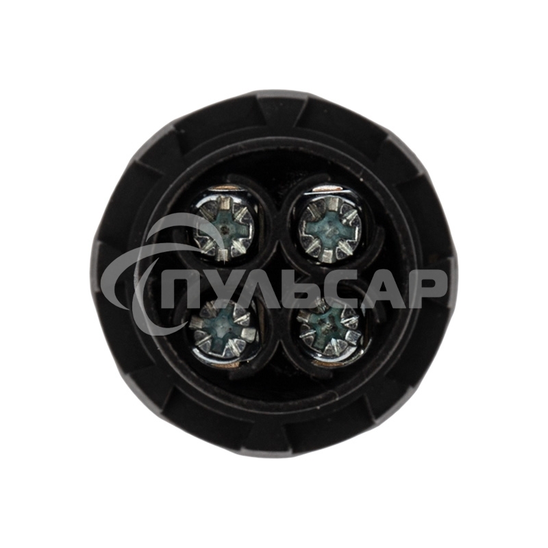 Кнопка EB22 возвратная зеленая NO+NC 230 В Rexant